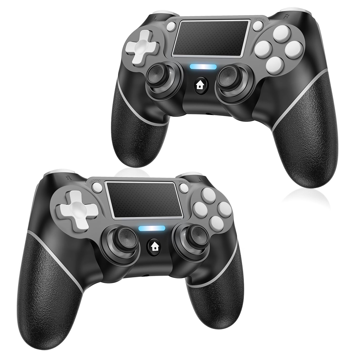 Amazon.com: Matbip 2 Pack wireless controller for P4, wireless